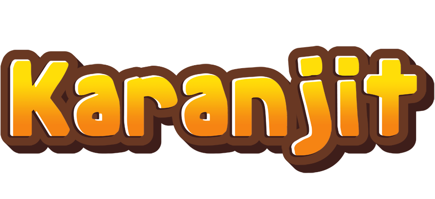 Karanjit cookies logo