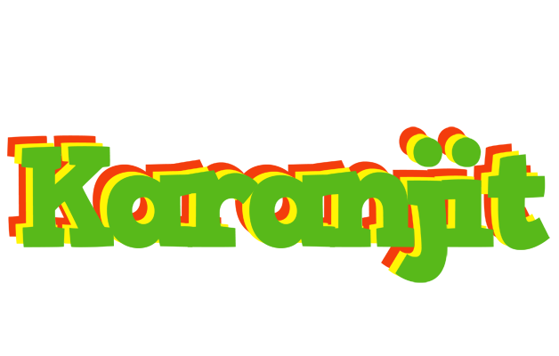 Karanjit crocodile logo