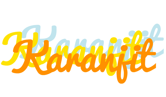 Karanjit energy logo
