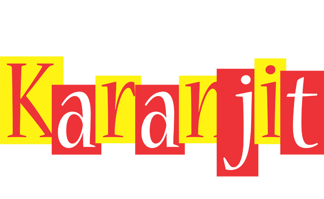 Karanjit errors logo
