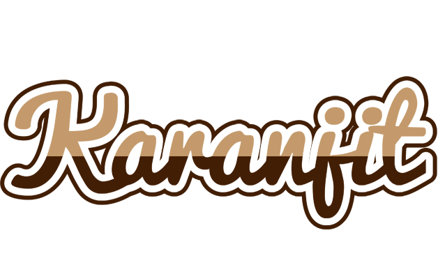 Karanjit exclusive logo