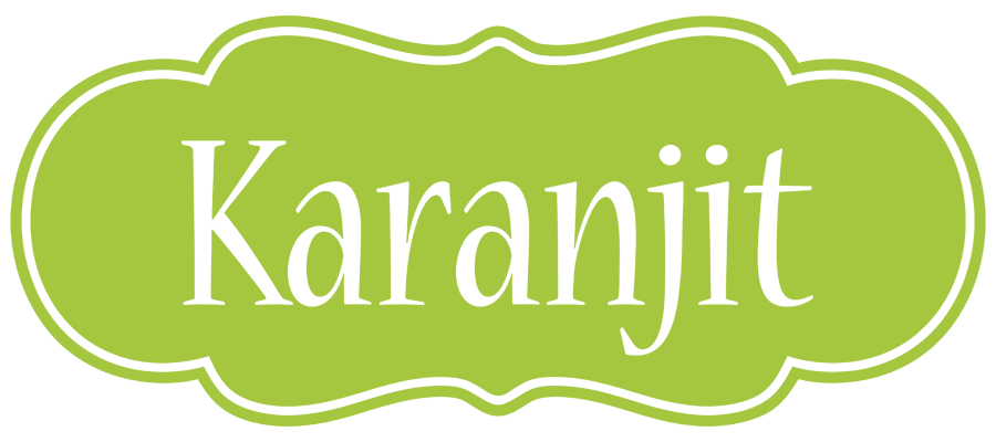 Karanjit family logo