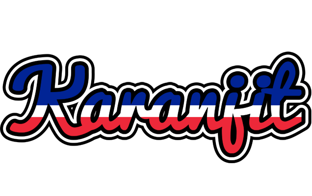 Karanjit france logo