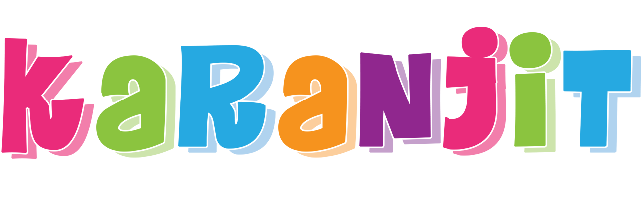 Karanjit friday logo