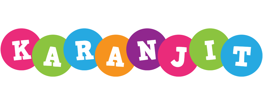 Karanjit friends logo