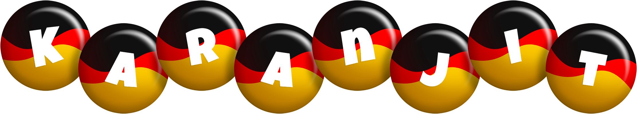 Karanjit german logo