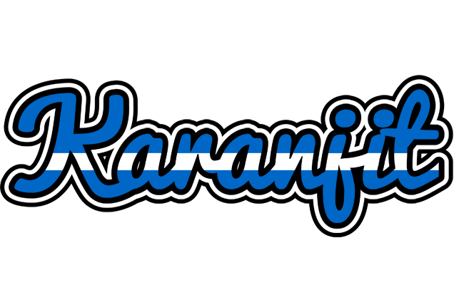 Karanjit greece logo