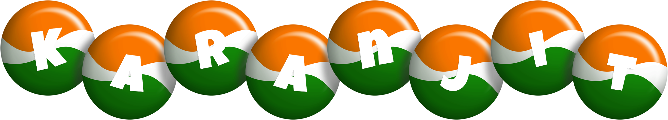 Karanjit india logo