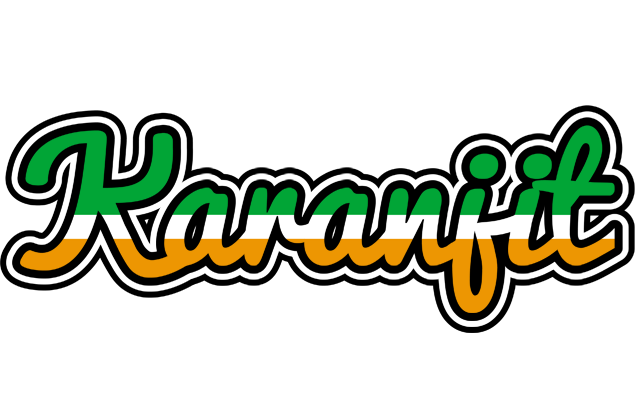 Karanjit ireland logo