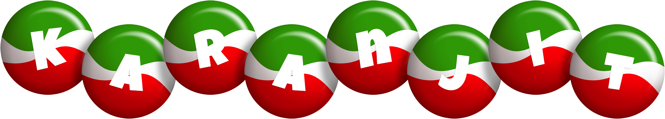 Karanjit italy logo