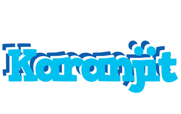 Karanjit jacuzzi logo