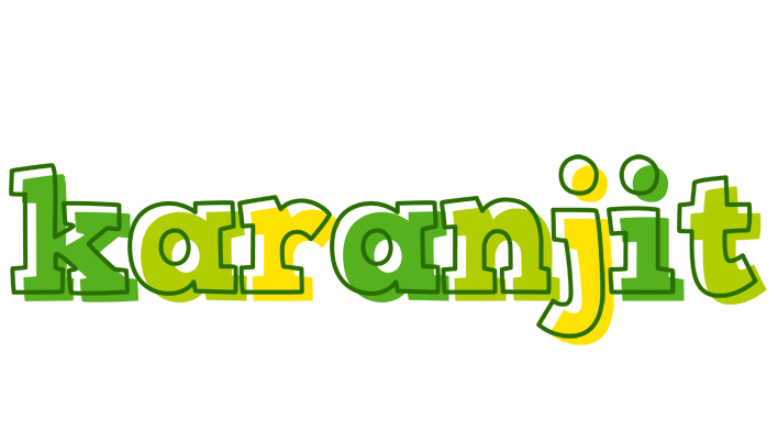 Karanjit juice logo