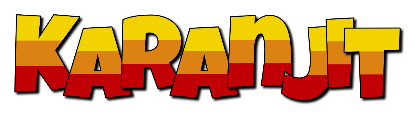 Karanjit jungle logo