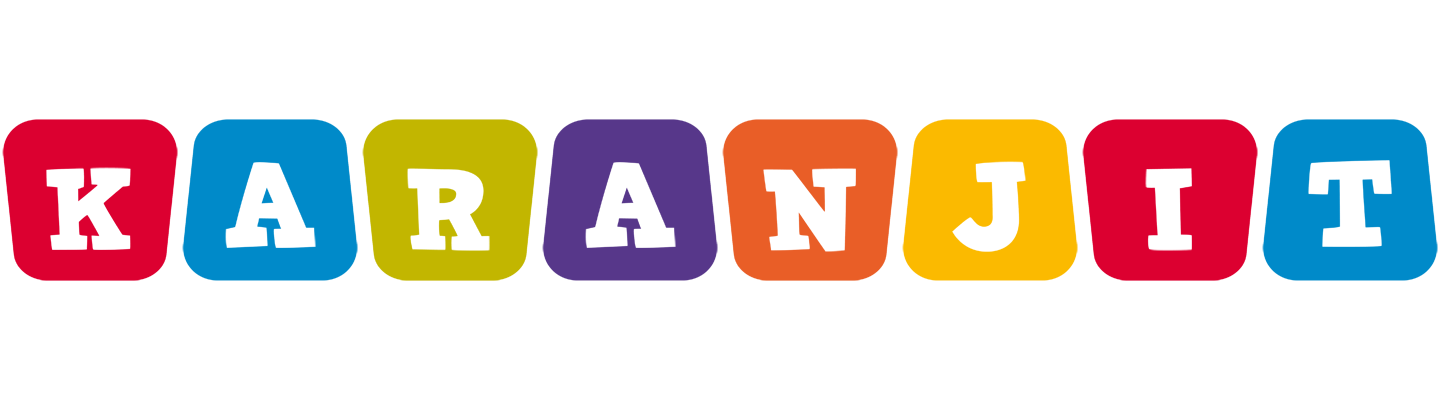 Karanjit kiddo logo