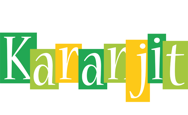 Karanjit lemonade logo