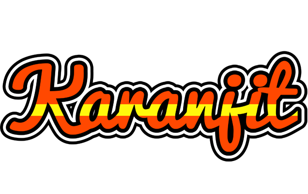 Karanjit madrid logo
