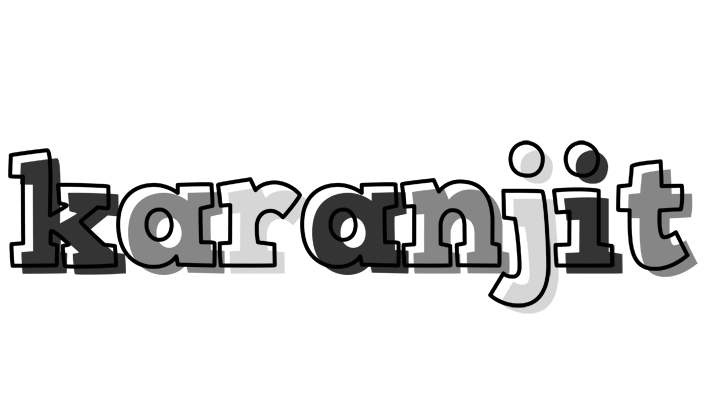 Karanjit night logo