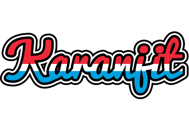 Karanjit norway logo