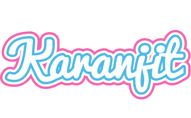 Karanjit outdoors logo