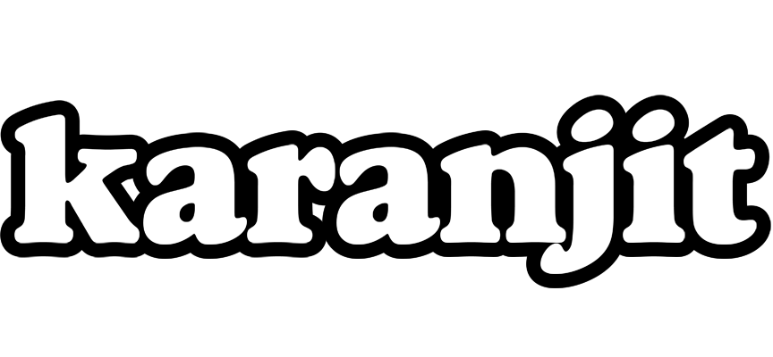 Karanjit panda logo