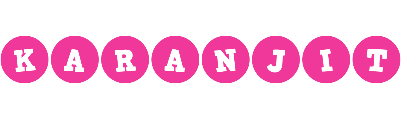 Karanjit poker logo
