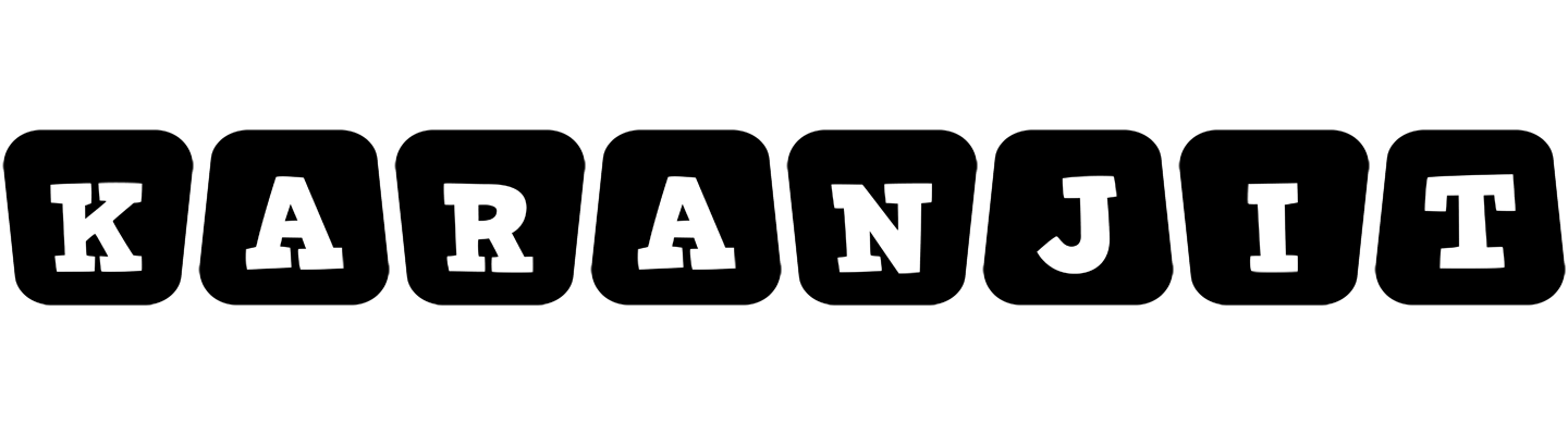 Karanjit racing logo