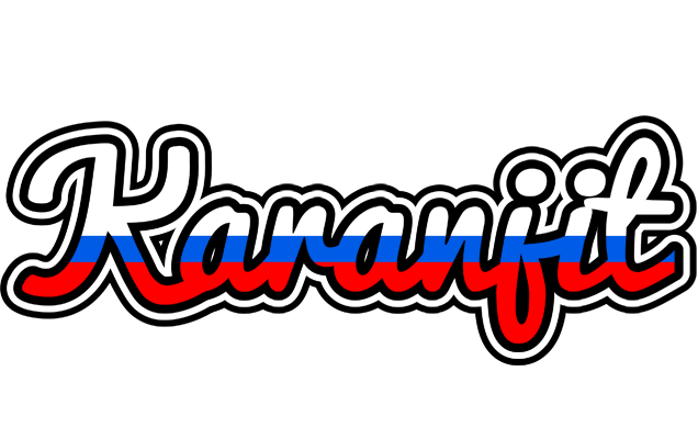 Karanjit russia logo