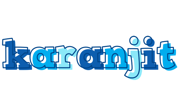 Karanjit sailor logo