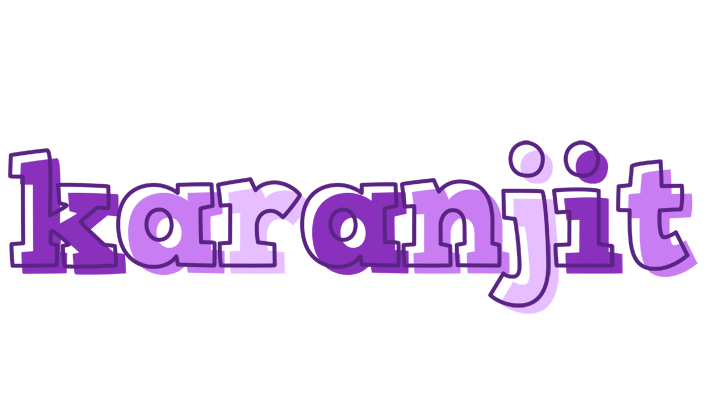 Karanjit sensual logo