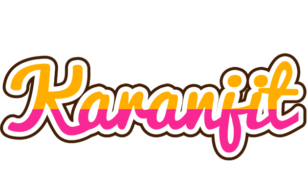 Karanjit smoothie logo