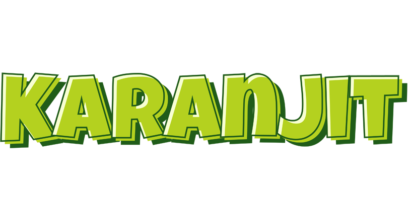 Karanjit summer logo