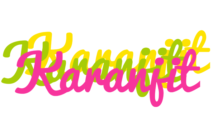Karanjit sweets logo