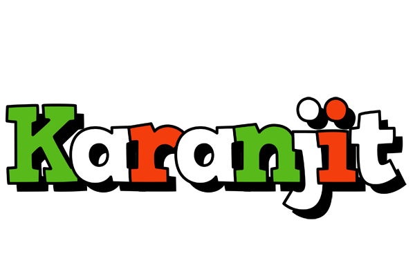 Karanjit venezia logo