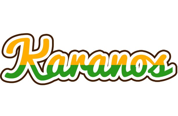 Karanos banana logo
