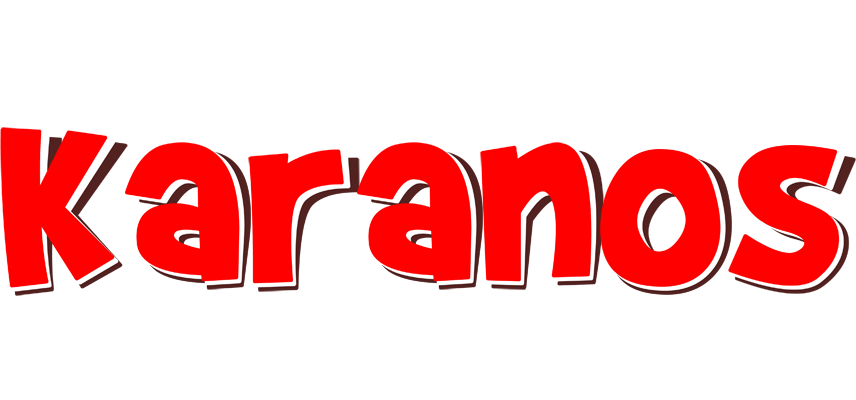 Karanos basket logo
