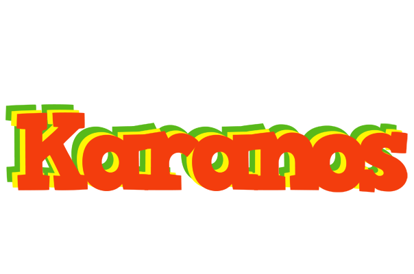 Karanos bbq logo