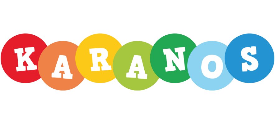 Karanos boogie logo