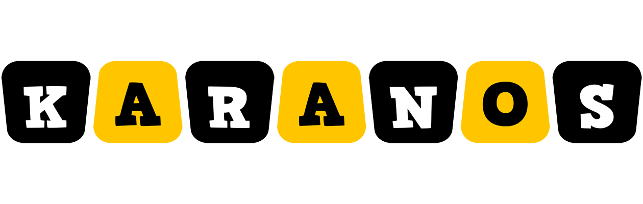 Karanos boots logo