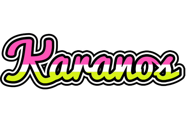 Karanos candies logo