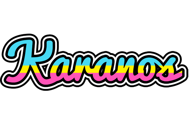 Karanos circus logo