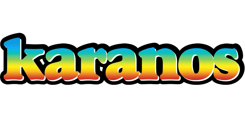 Karanos color logo
