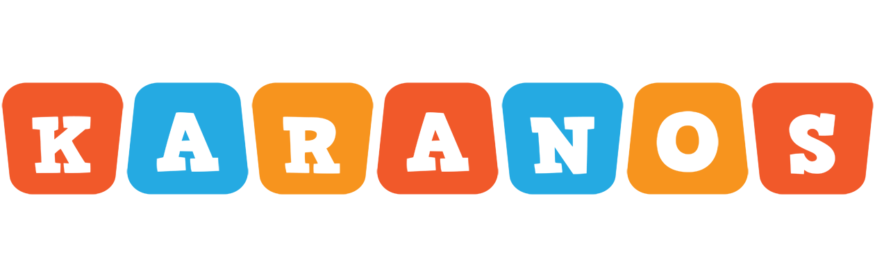Karanos comics logo