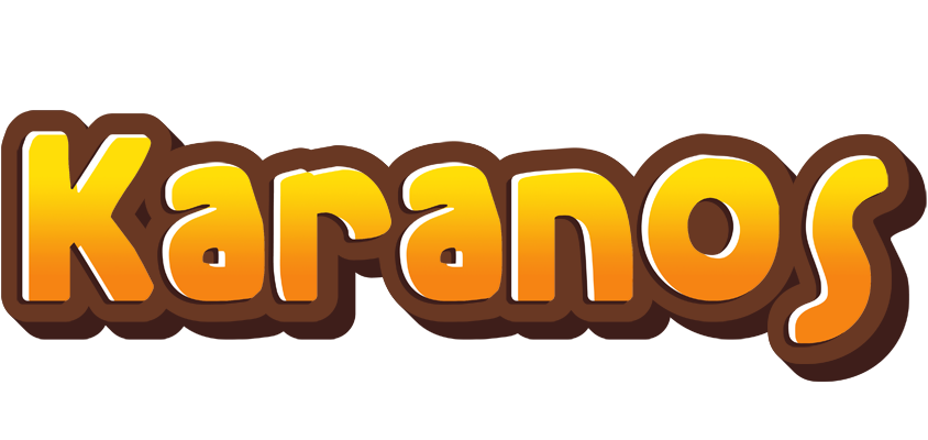 Karanos cookies logo