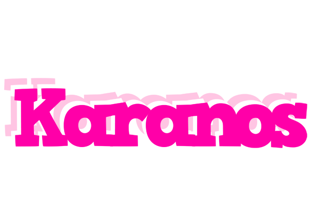 Karanos dancing logo