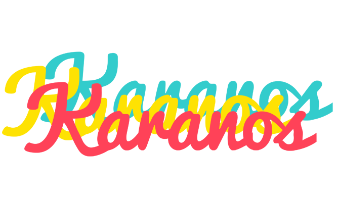 Karanos disco logo