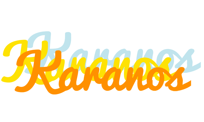 Karanos energy logo