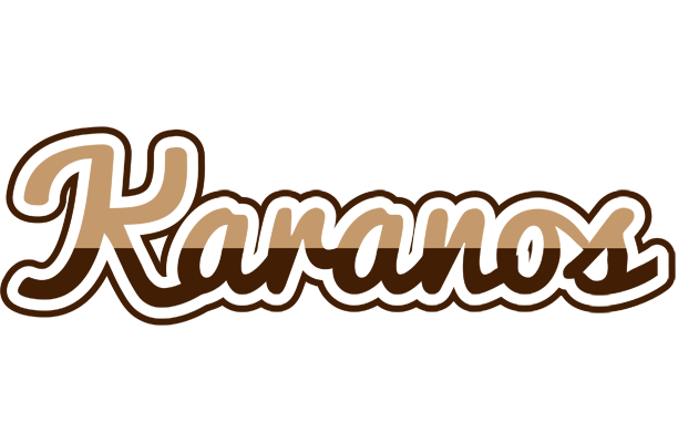 Karanos exclusive logo