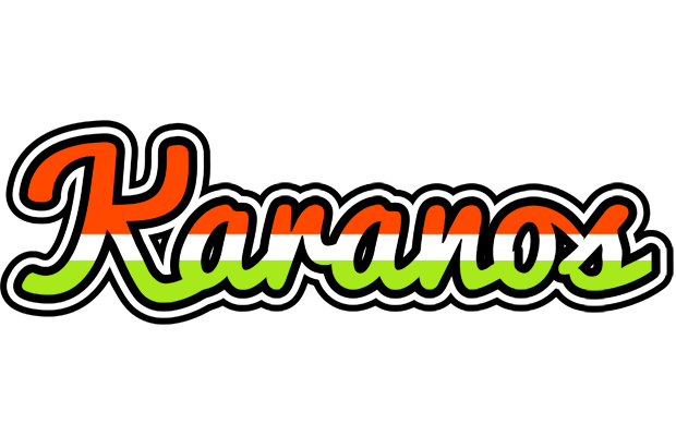 Karanos exotic logo