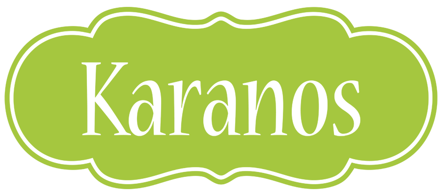 Karanos family logo