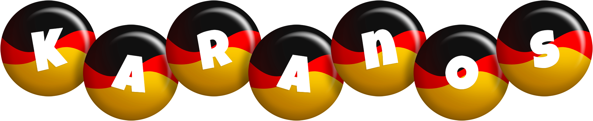 Karanos german logo